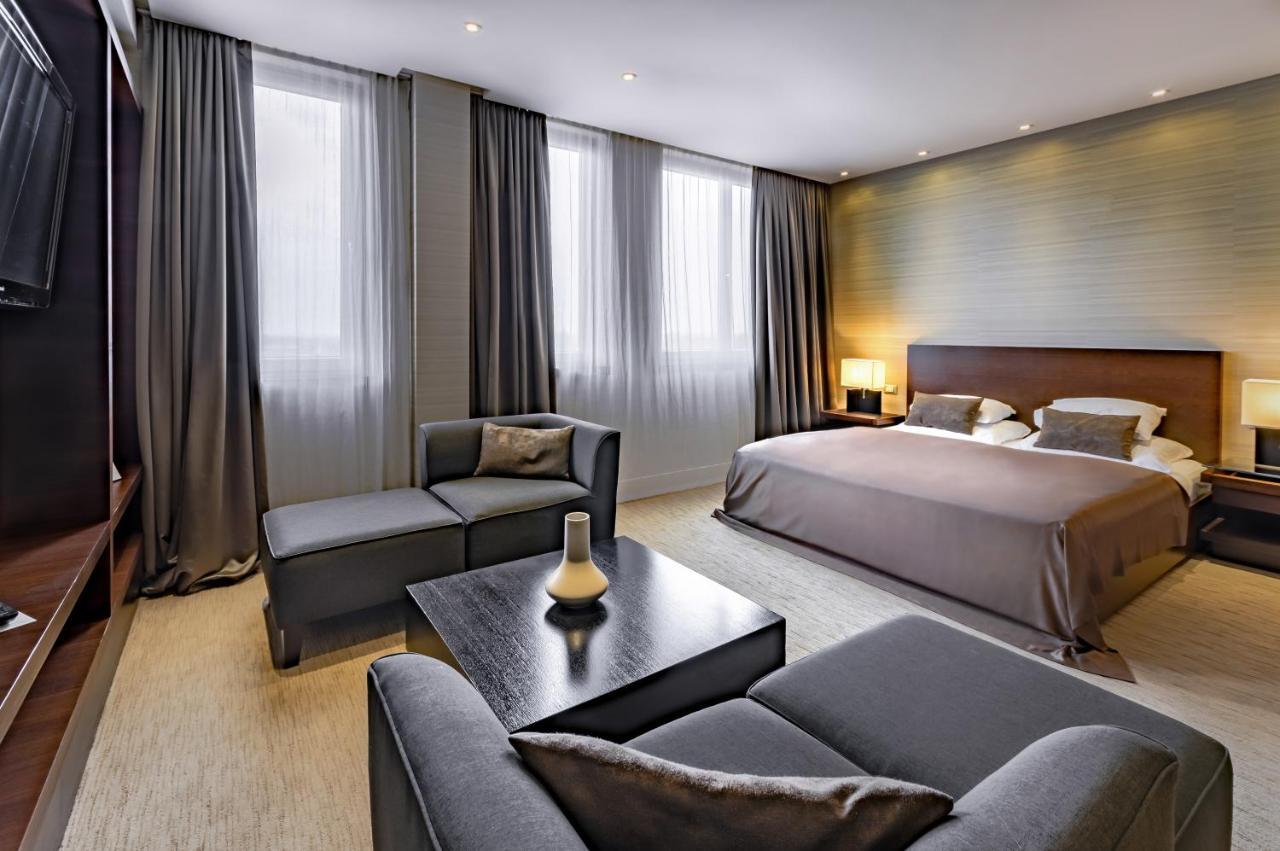 Hotel Residence Zagreb Exteriör bild