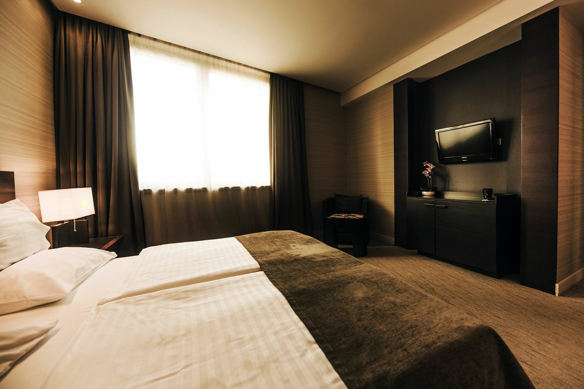 Hotel Residence Zagreb Exteriör bild